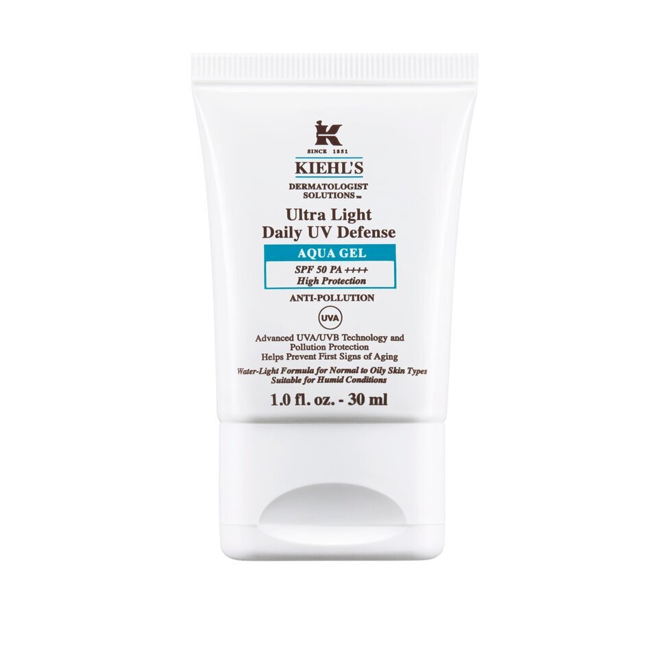 kiehl's ultra daily uv defence spf 50