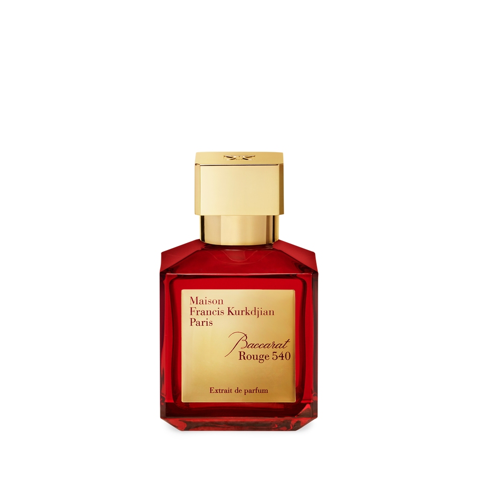 Maison Francis Kurkdjian Bacca　新品未開封 Maison Francis Kurkdjian Baccarat Rouge 540 EXTRAIT