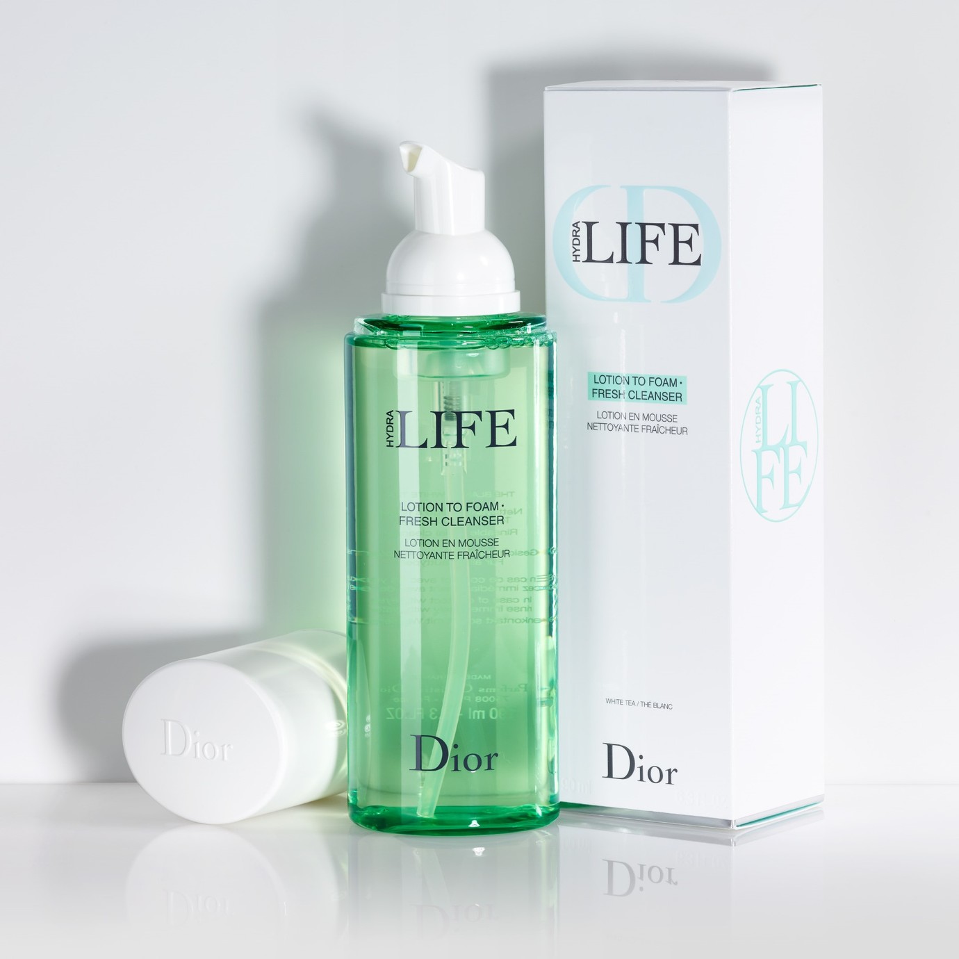 dior life cleanser
