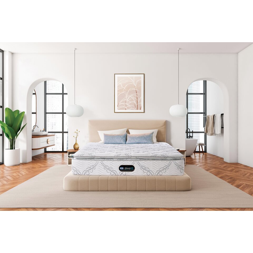 beautyrest coil mattress