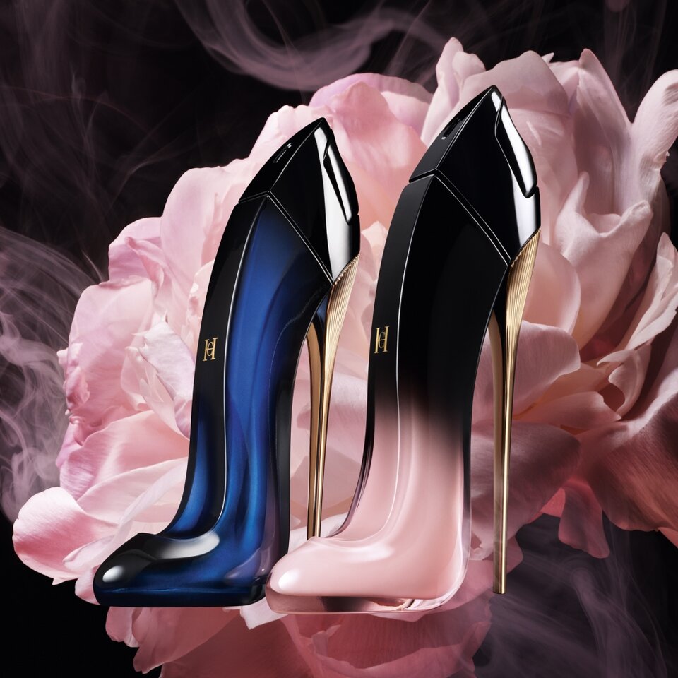 香水(女性用) Good Girl Blush Elixir 80ml Carolina Herrera Good Girl Blush Elixir Eau de Parfum - 80