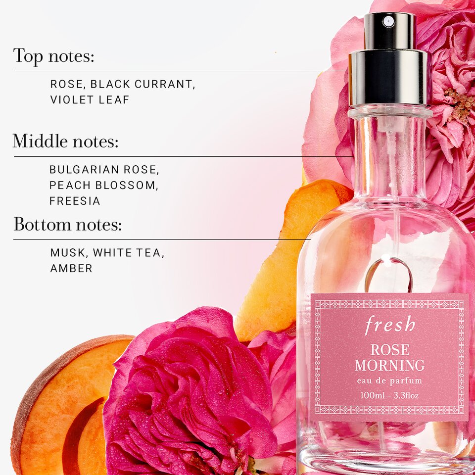 Rose Morning Eau de Parfum