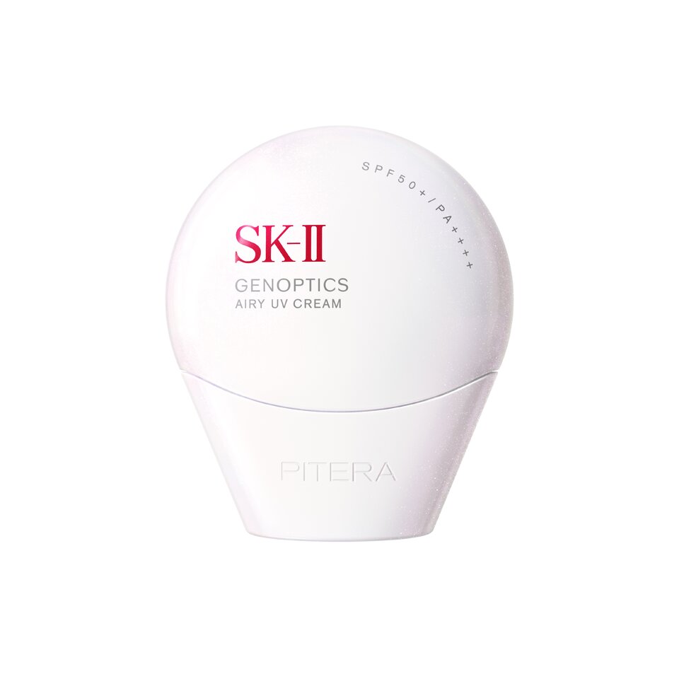 ほぼ未使用 SK-II GENOPTICS UVクリーム SK-II Genoptics Airy UV Cream – Ichiban Mart