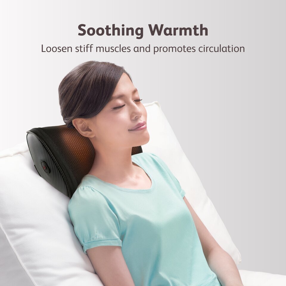 #There4U Black shoulder/Neck outlet Massager