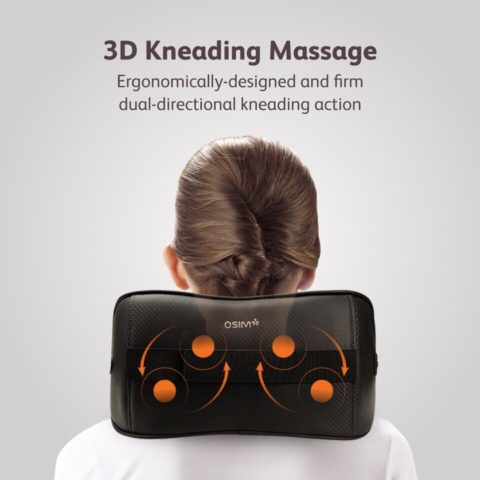 ucozy 3d neck and shoulder massager