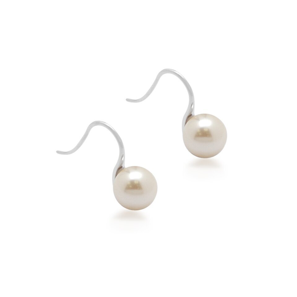 pearl earrings tops