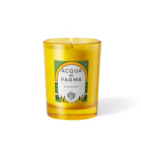 Acqua di Parma meets Tenuta Luce HOME COLLECTION