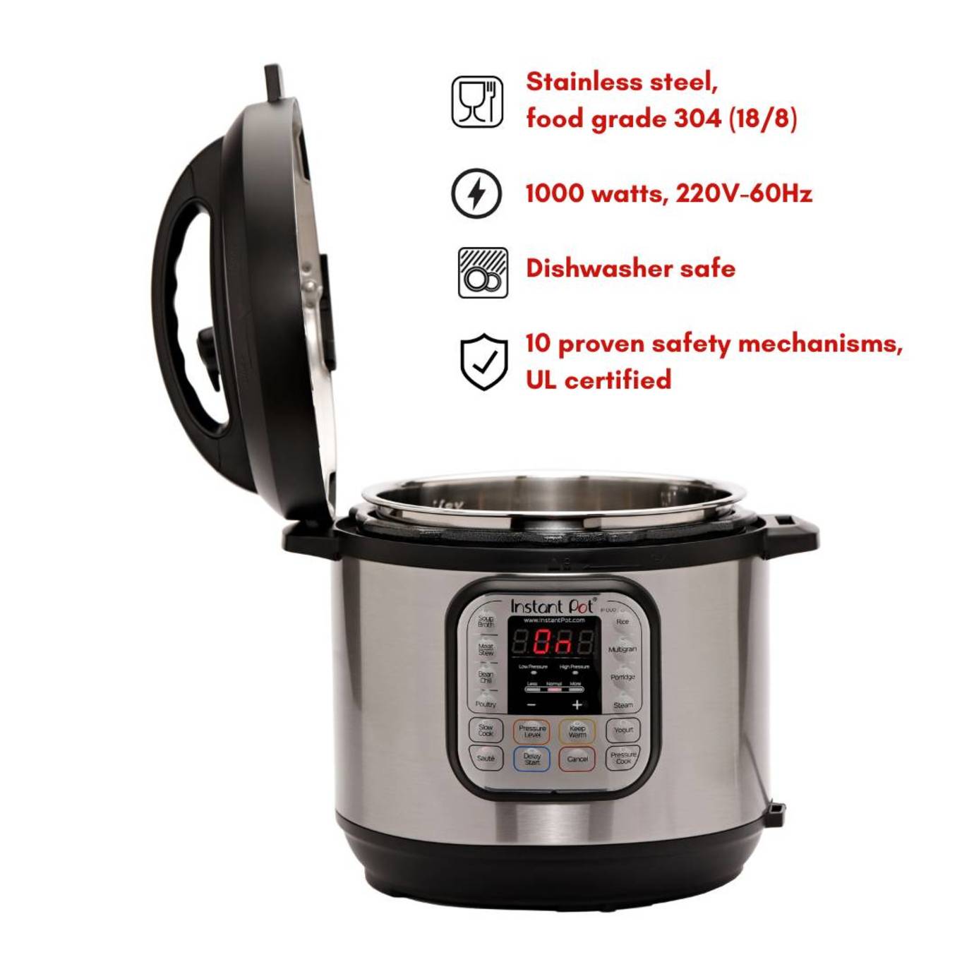crock pot instant pot sealing ring