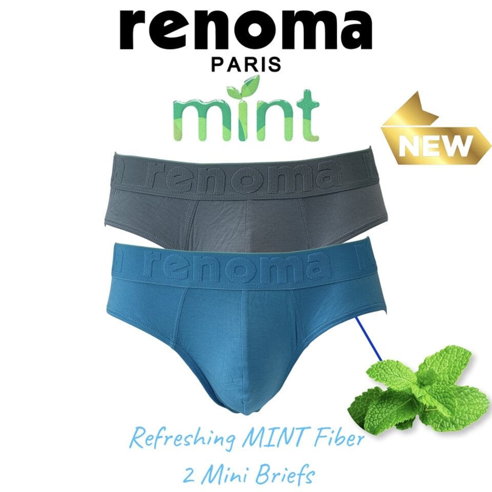 Renoma Mint Mini Briefs | TANGS Singapore