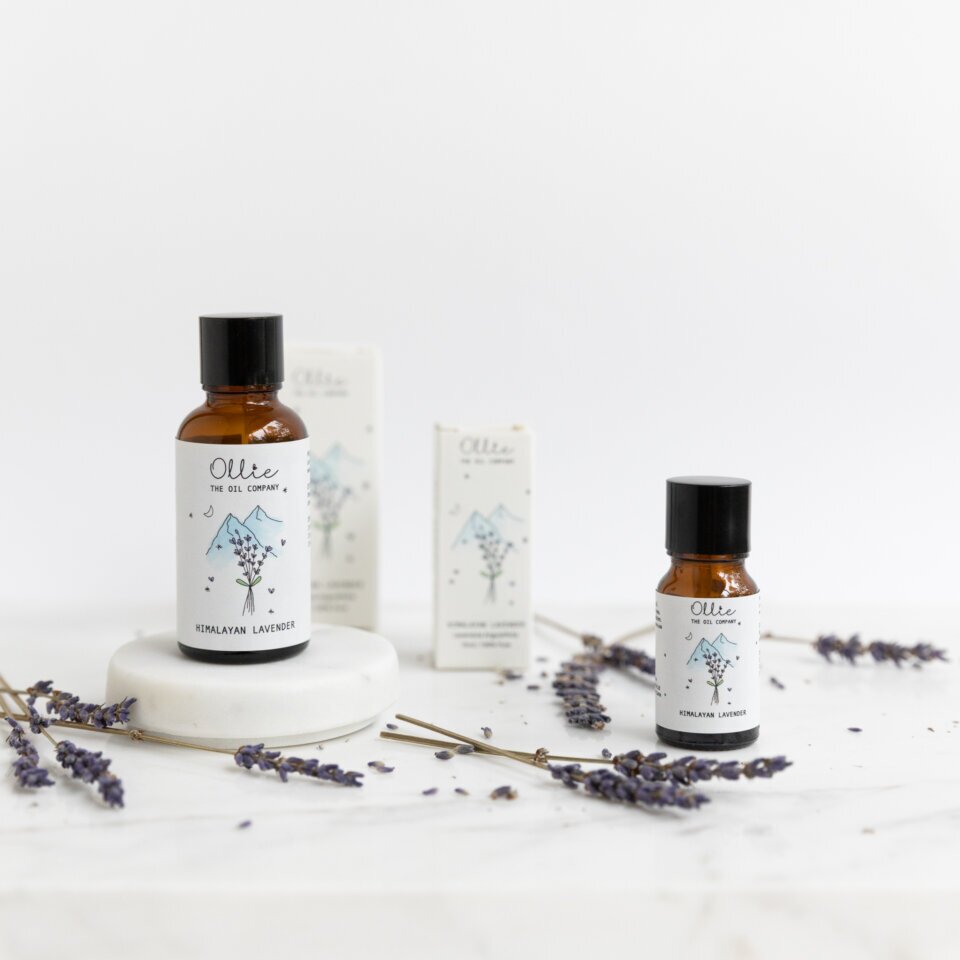 himalayan lavender oil