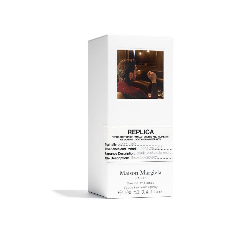 REPLICA Jazz Club | TANGS Singapore