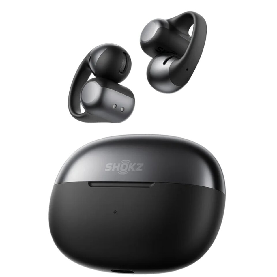 【美品】SHOKZ OPEN DOTS ONE ブラック Shokz OpenDots ONE – Black | TANGS Singapore