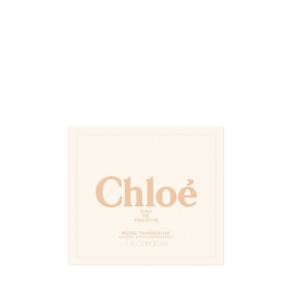 chloe rose tangerine 30 ml