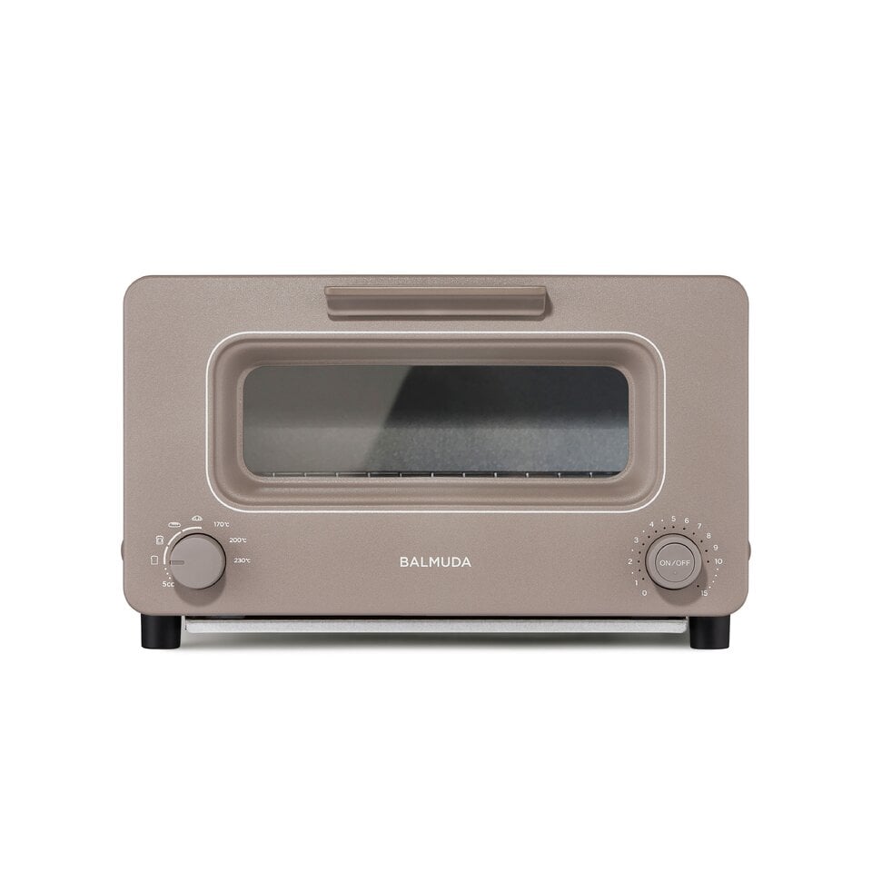 BALMUDA THE TOASTER - CHOCOLATE | TANGS Singapore