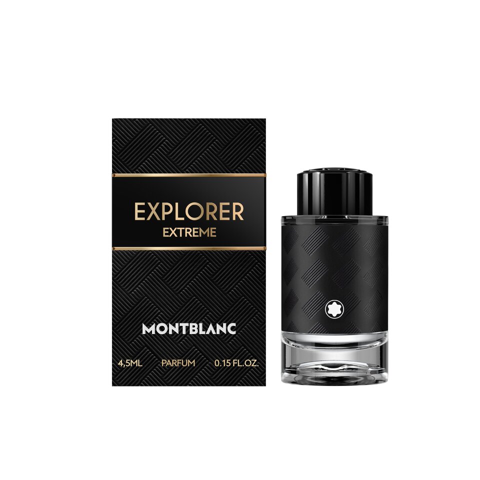 MONTBLANC EXPLORER EXTREME PARFUM | TANGS Singapore