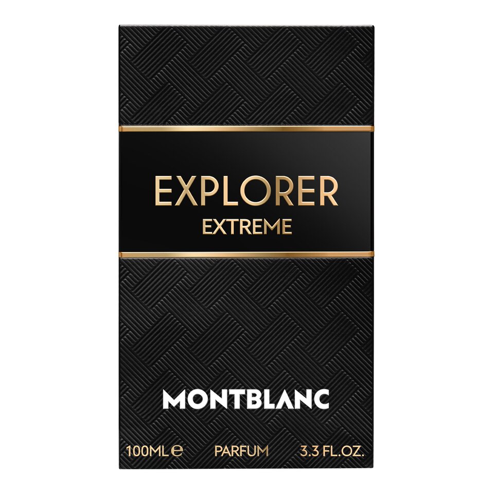 (Lloydさん専用)MONTBLANC EXPLORER EXTREME MONTBLANC EXPLORER EXTREME PARFUM | TANGS Singapore
