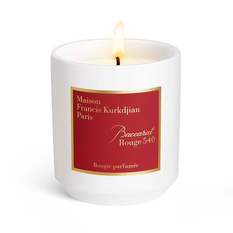 Baccarat Rouge 540 Candle | TANGS Singapore