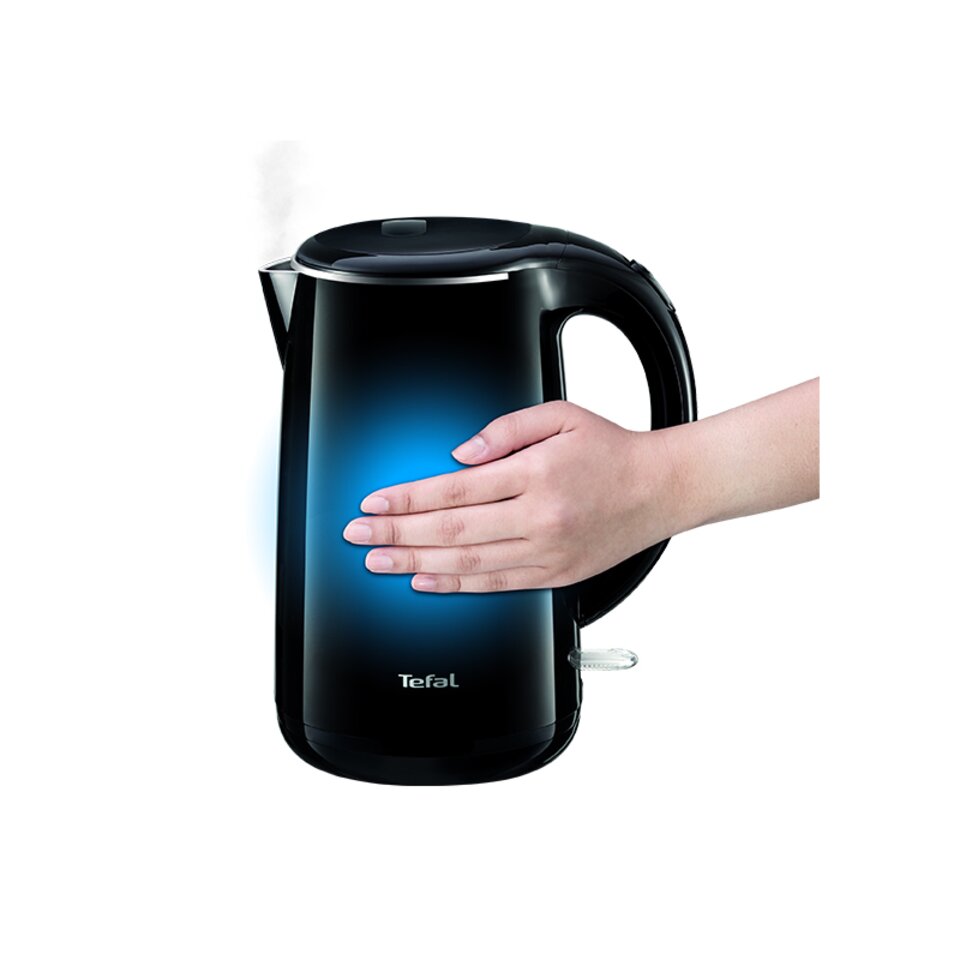 tefal hot water kettle