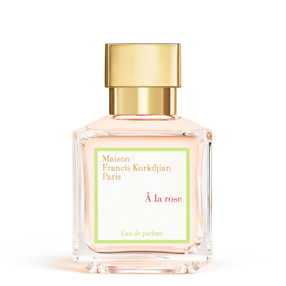 Maison Francis Kurkdjian À la rose À la rose Eau de Parfum | TANGS Singapore