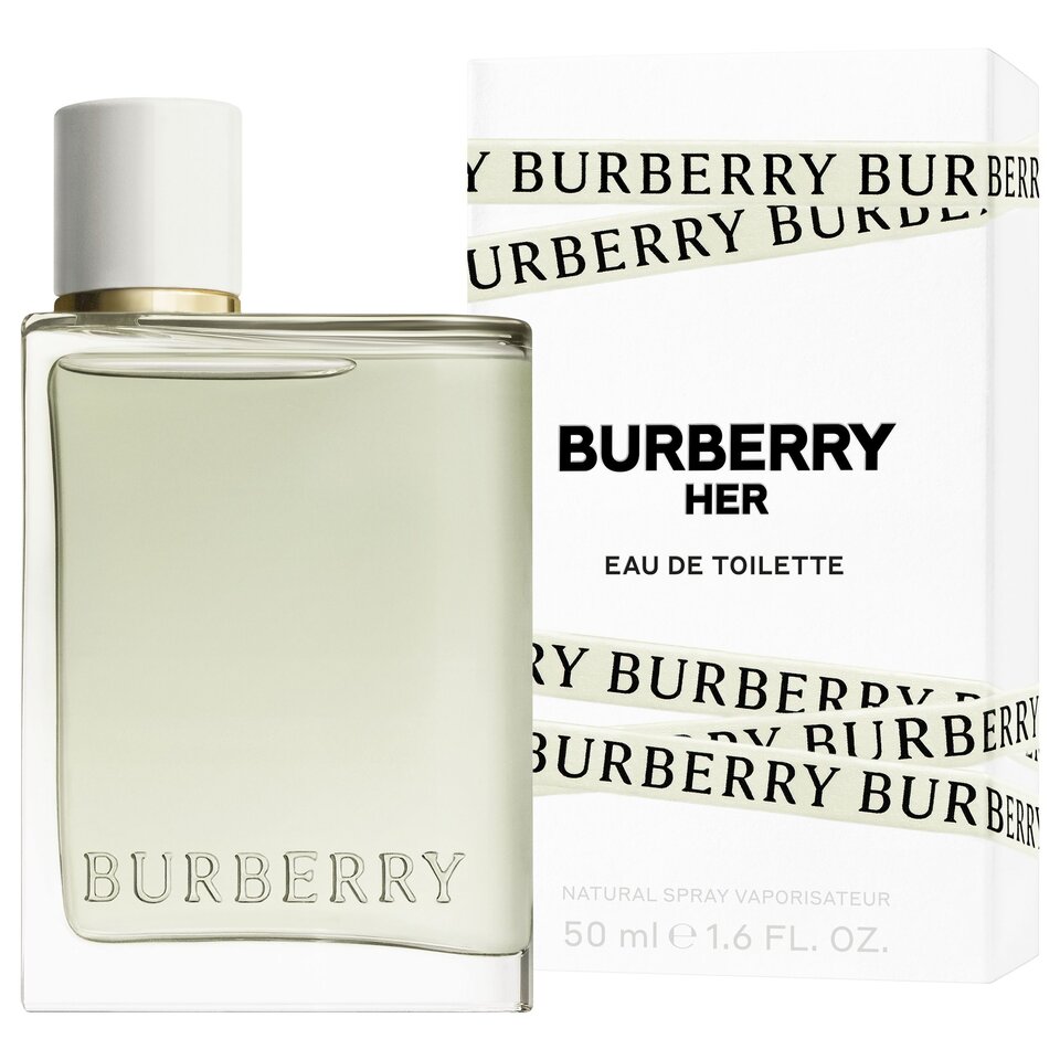 Burberry Her Eau de Toilette for Women TANGS Singapore