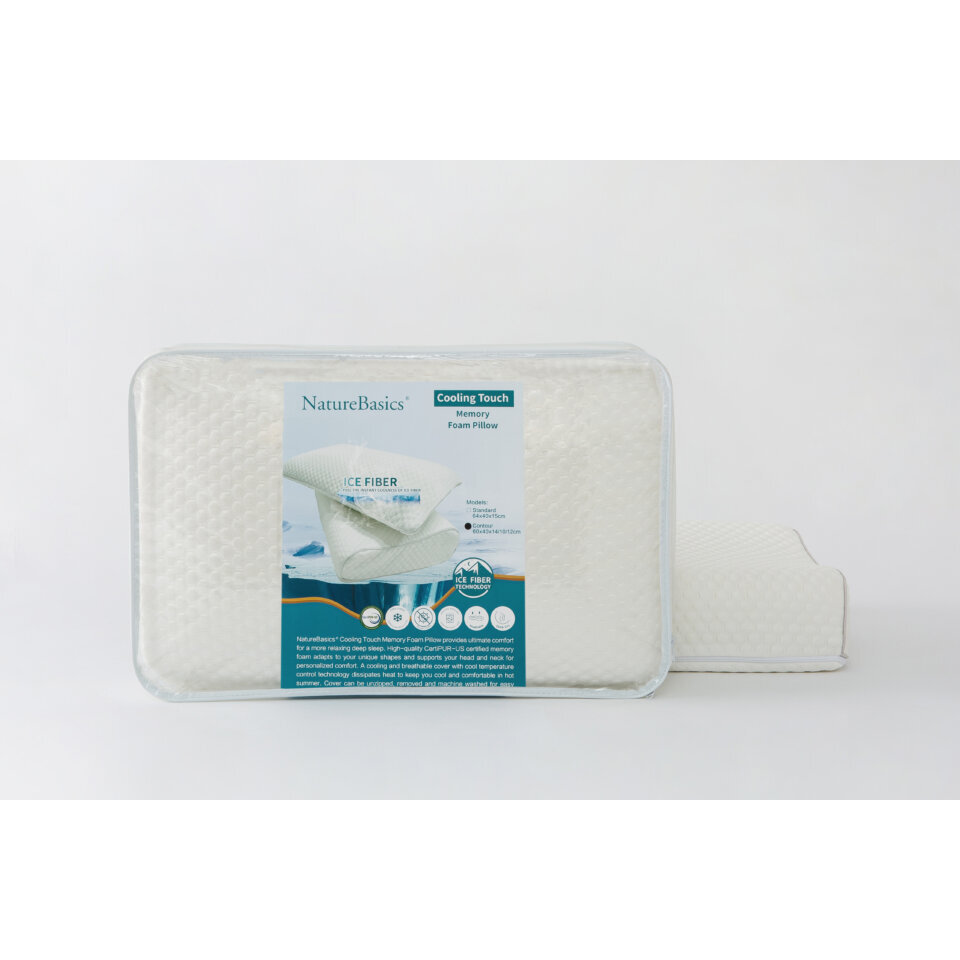 canopy contour pillow