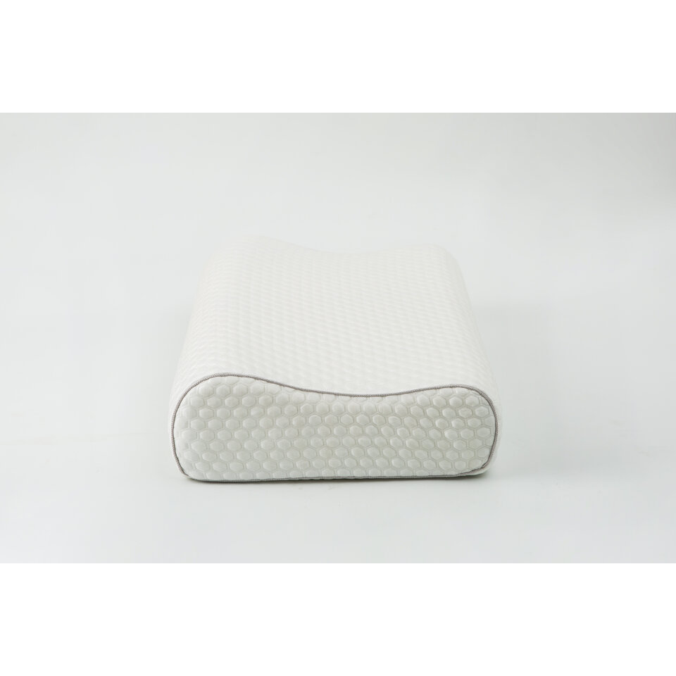 canopy contour pillow