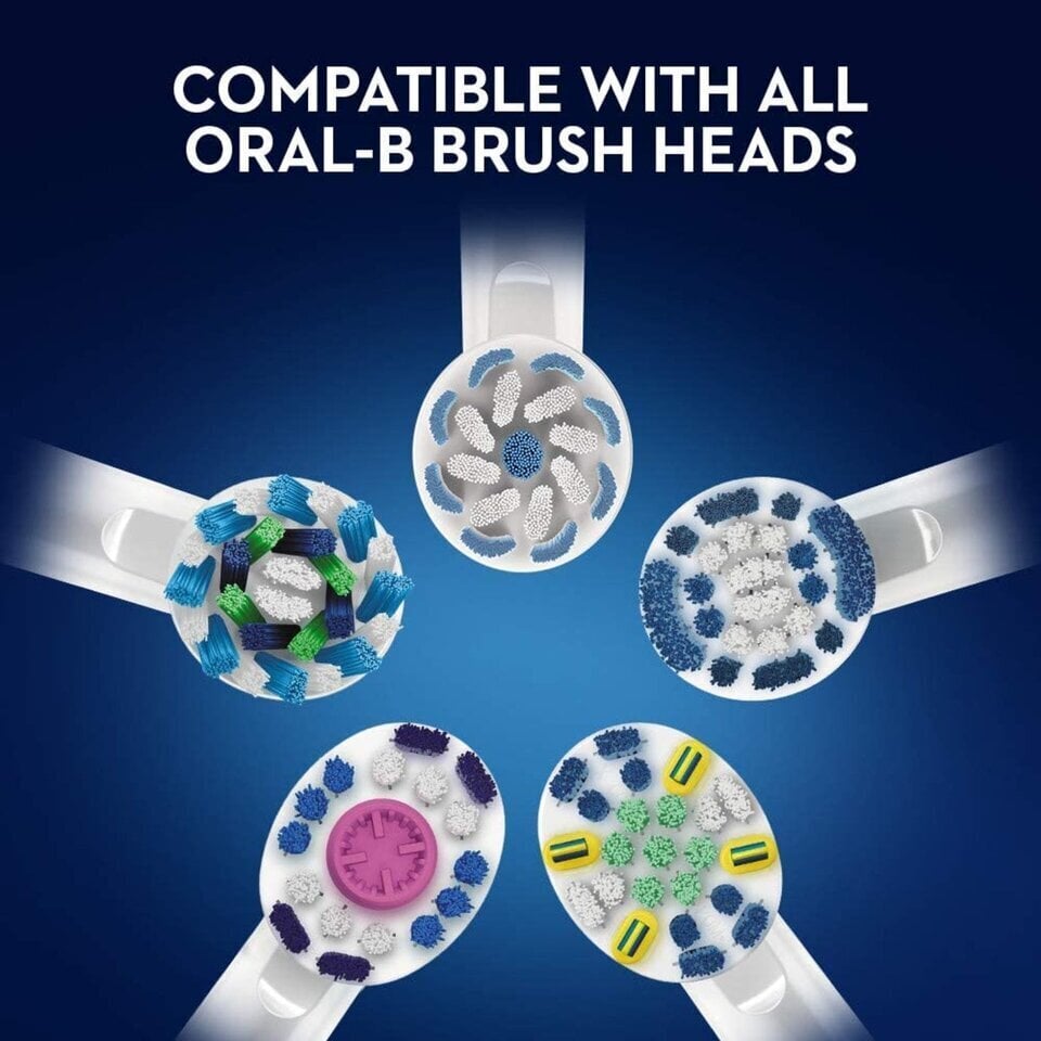 Oral-B Genius 9000 Rechargeable Electric Toothbrush | TANGS