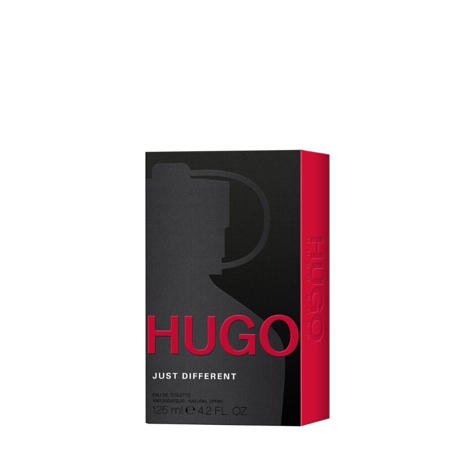 hugo boss just different 125