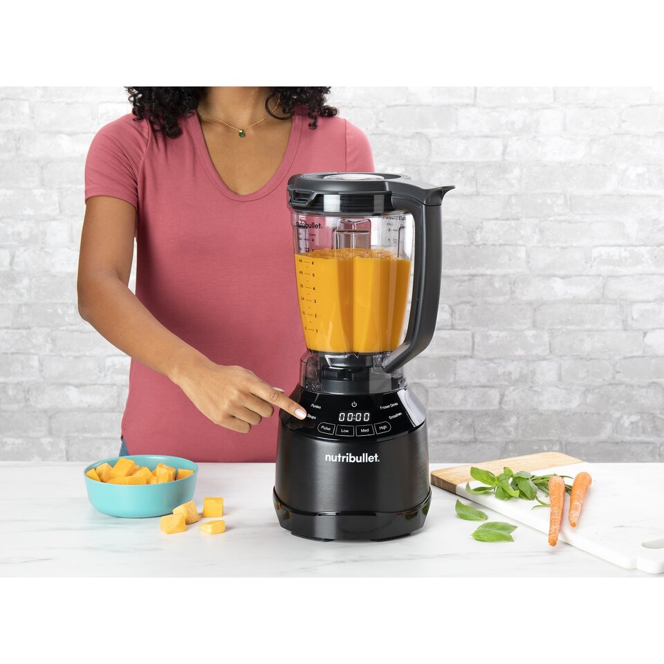 nutribullet smart touch blender combo review