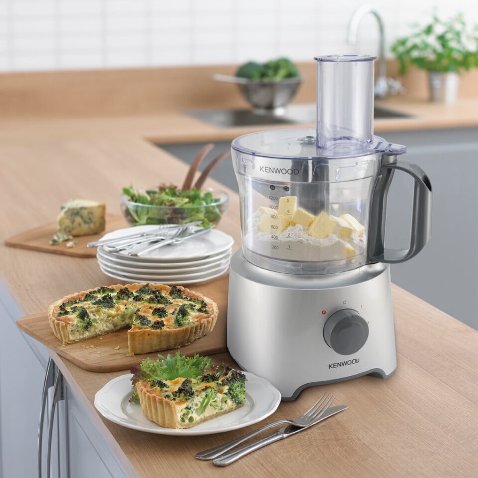 kenwood food processor and liquidiser