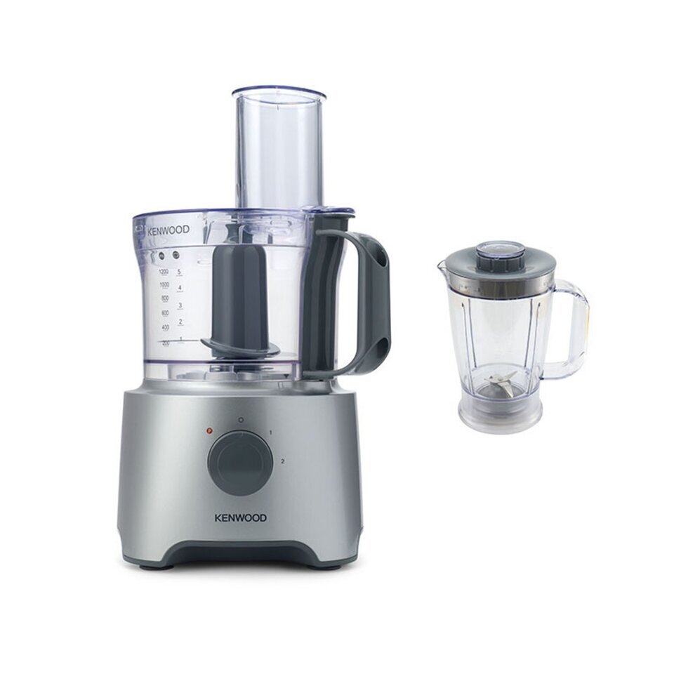kenwood food processor and liquidiser