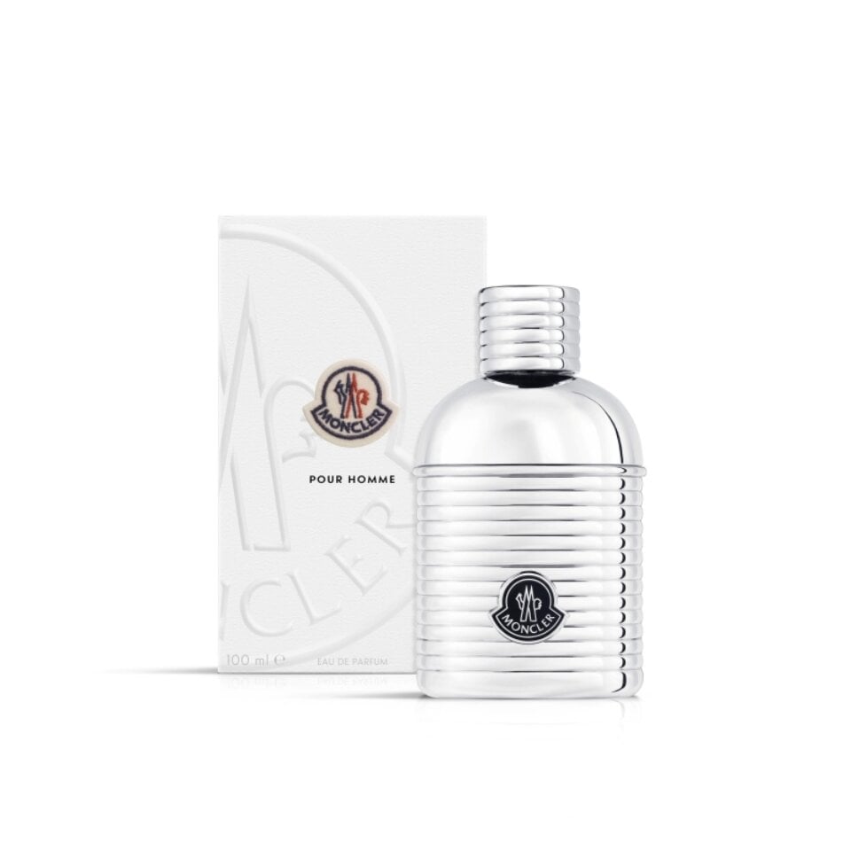 香水(男性用) MONCLER POUR HOMME 100ml Eau de Parfum Moncler Pour Homme Eau de Parfum Spray Refill – Escentual