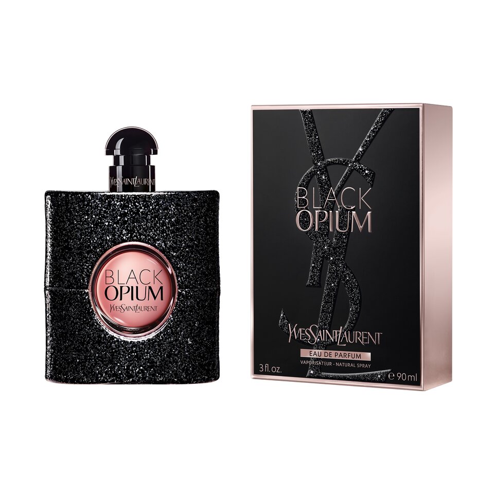 black opium black