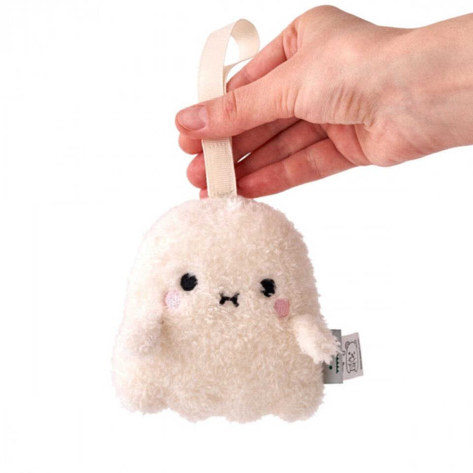 ghost plush toy