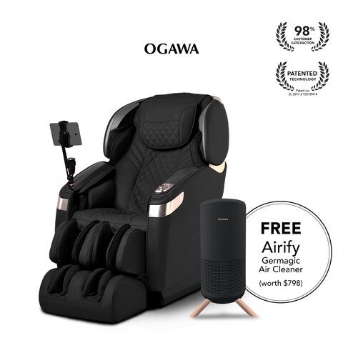 ogawa touch 3d massage chair