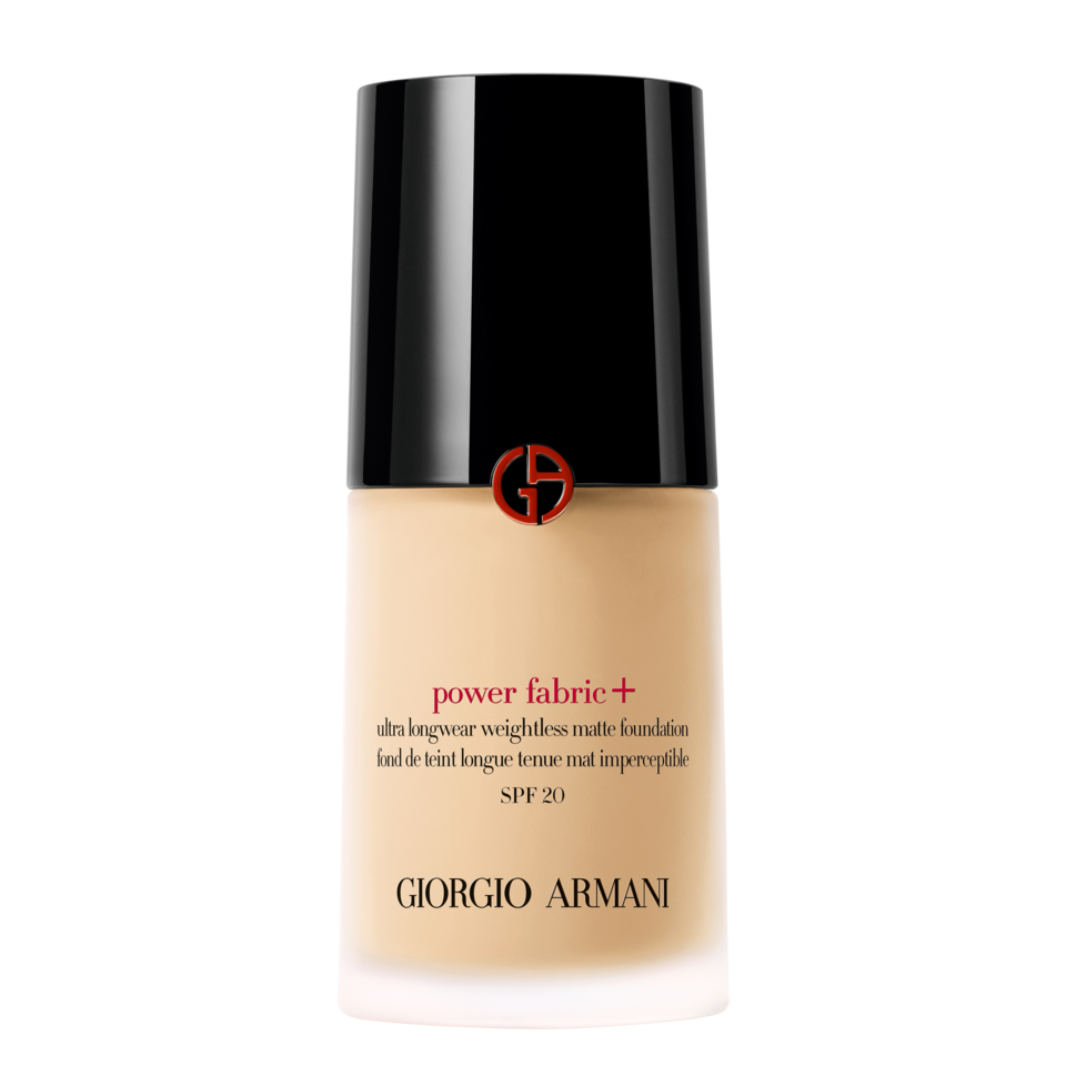 Armani Beauty Power Fabric+ Foundation | TANGS Singapore