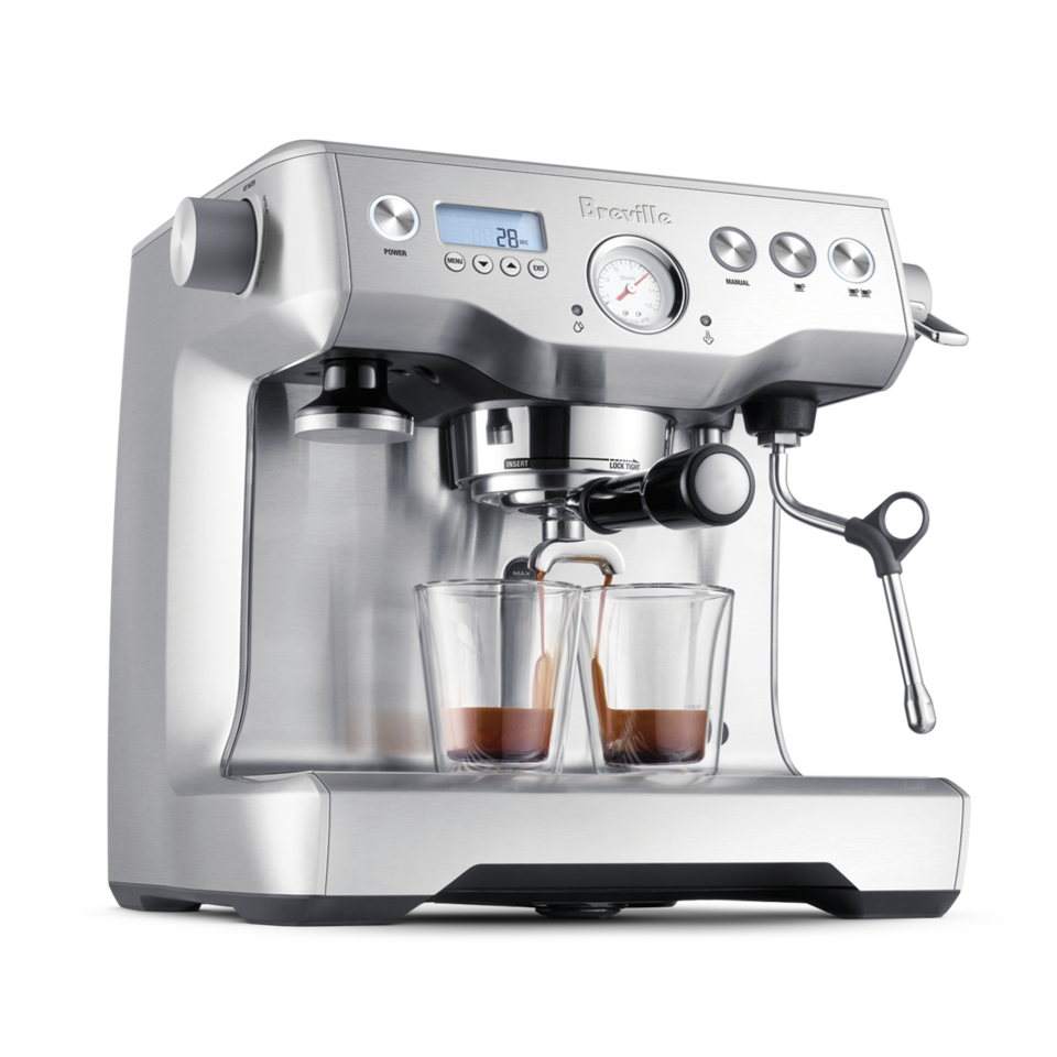 Stainless steel outlet boiler espresso machine