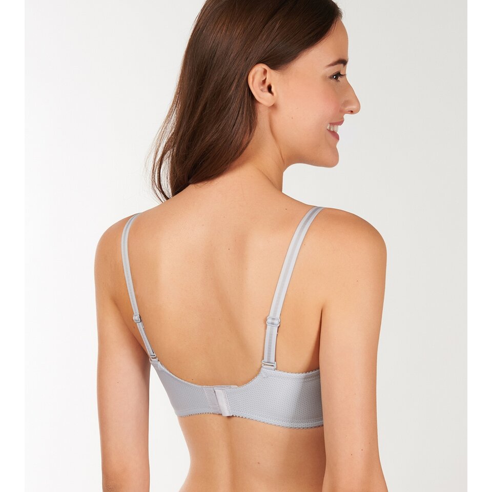 PURE INVISIBLE WIRED PADDED BRA
