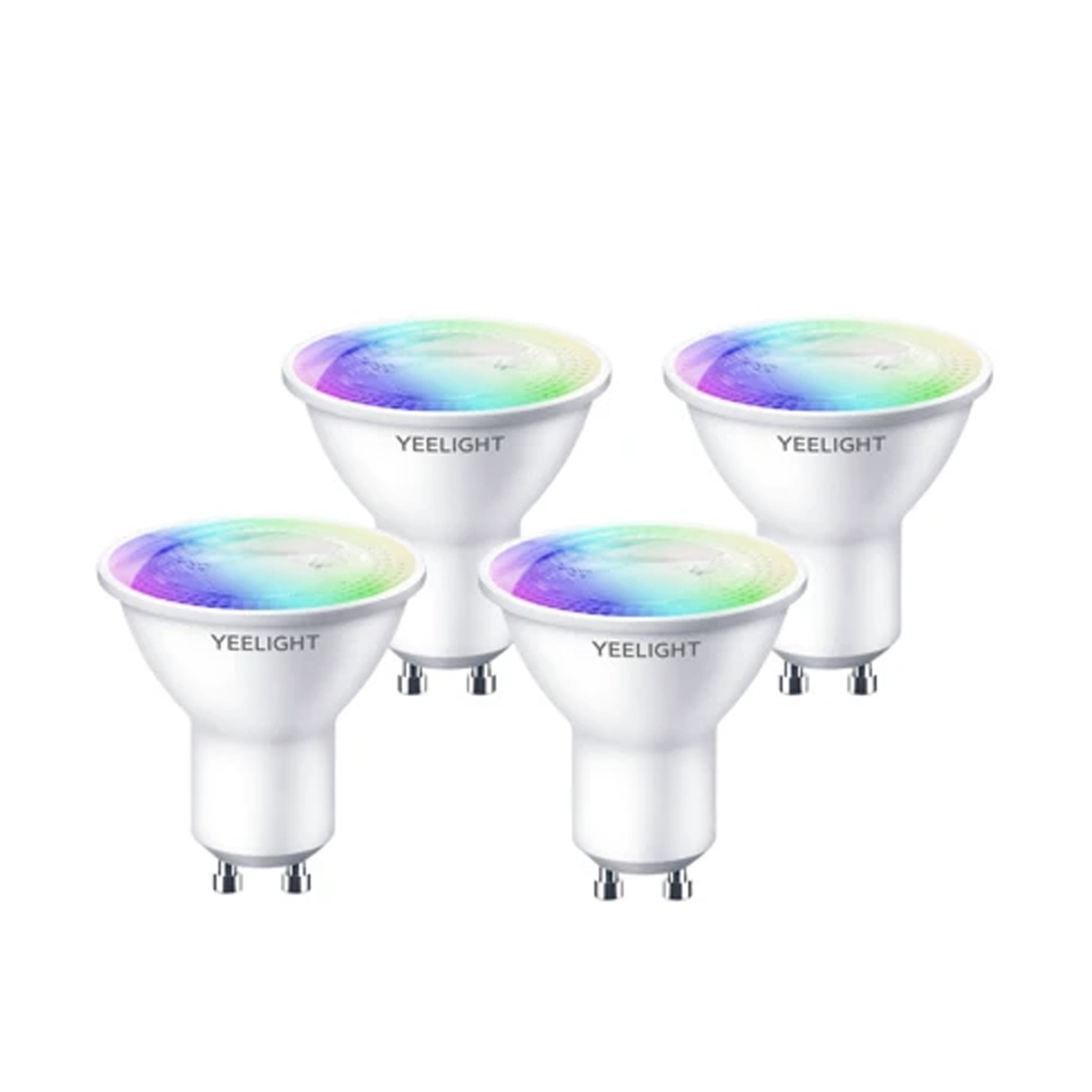 gu10 colour smart bulb