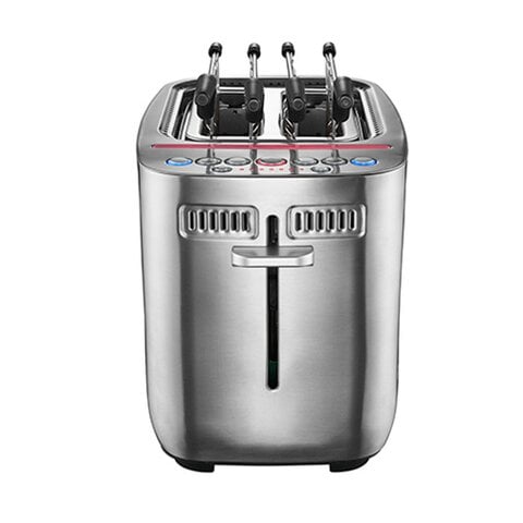 Tefal Toast N Bean N Egg Cooker Poacher 2 Slice Toaster Meat Warmer All in  One