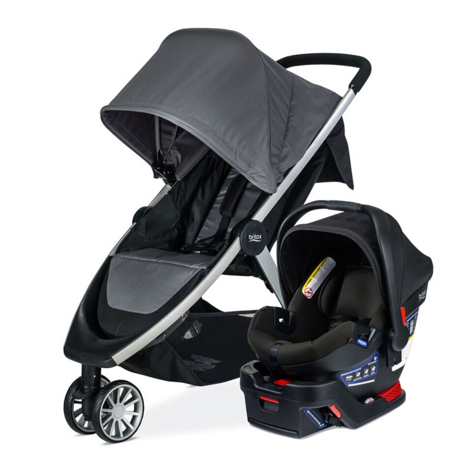 britax stroller b lively