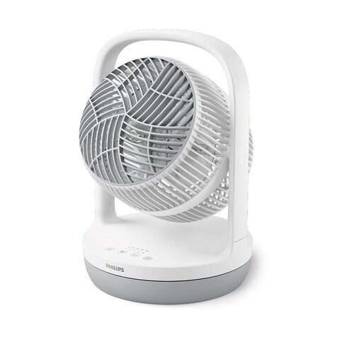 2000 SERIES QUIETLY POWERFUL, STYLISHLY COMPACT TABLE FAN (CX2050/00 ...
