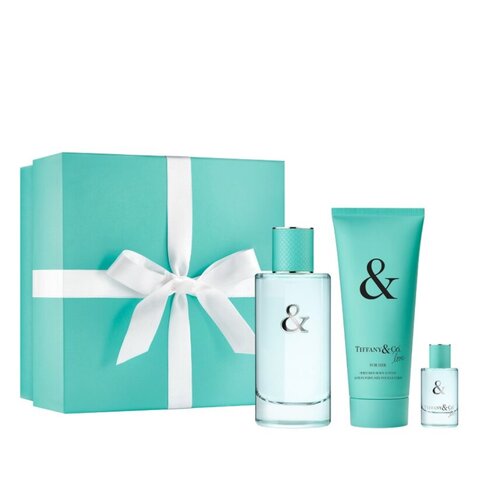 Tiffany & Co. Tiffany & Love Eau de Parfum Gift Set ($189 value)