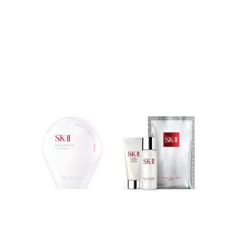 SK-II Genoptics CC Primer (Rosy) 30G set | TANGS Singapore