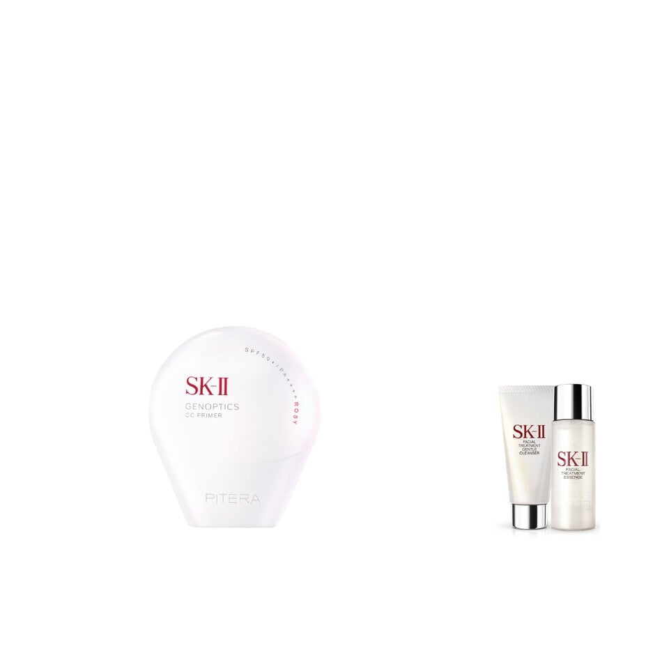 SK-II GENOPTICS CC PRIMER SPF50+/PA++++ 30G | TANGS Singapore