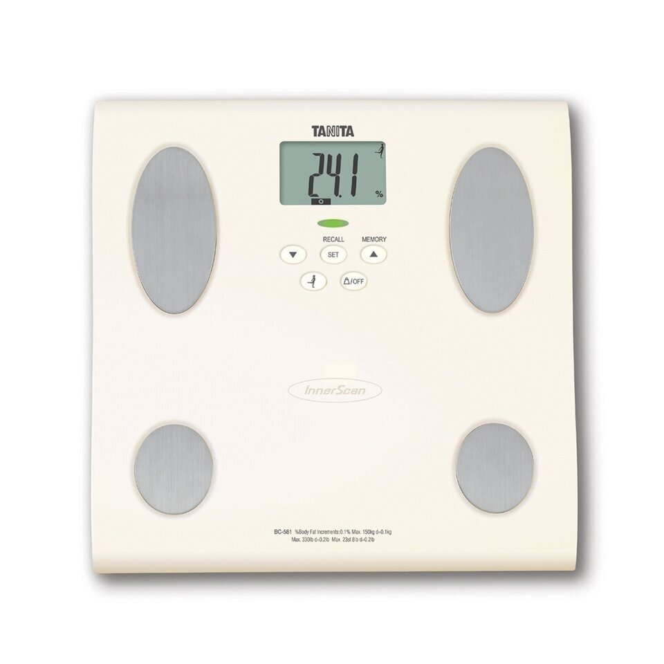 Tanita 150 kg Full Body Composition Monitor, BC-541N