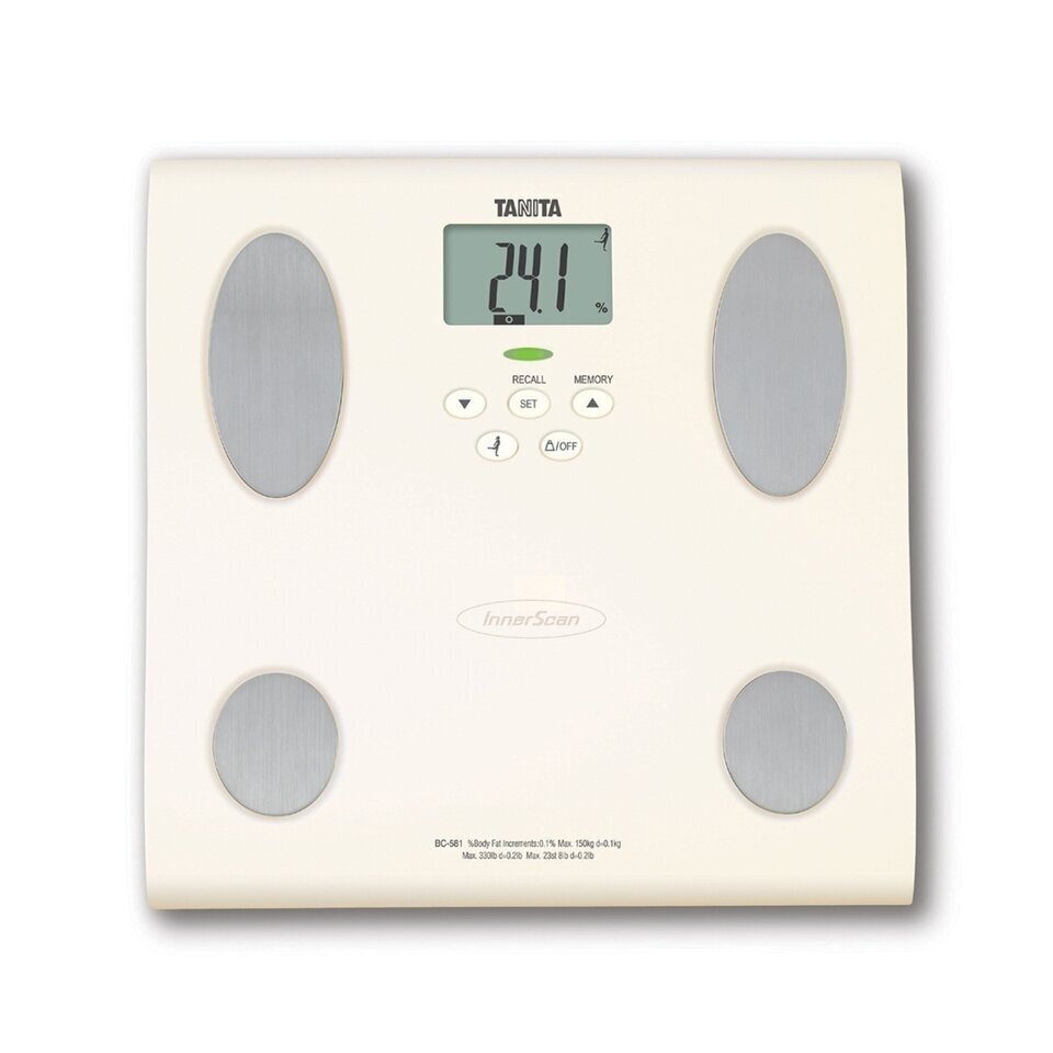 Tanita Ultimate Scale/Body Fat Monitor 