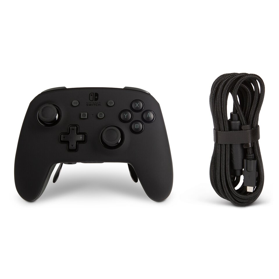 nintendo switch fusion pro wireless controller