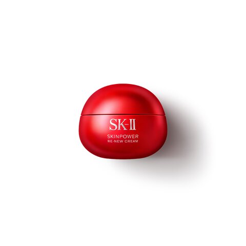 SK-II SKINPOWER RE-NEW CREAM 50G | TANGS Singapore