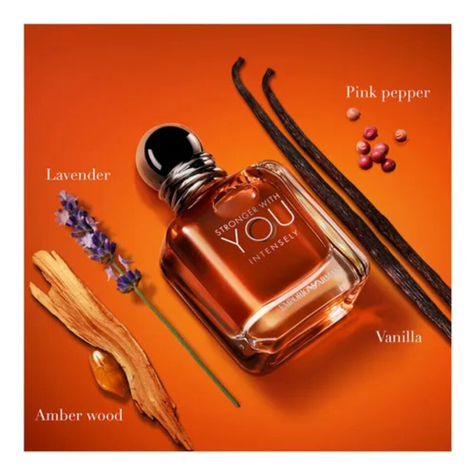 Stronger With You Intensely Eau De Parfum, 100ml | TANGS Singapore